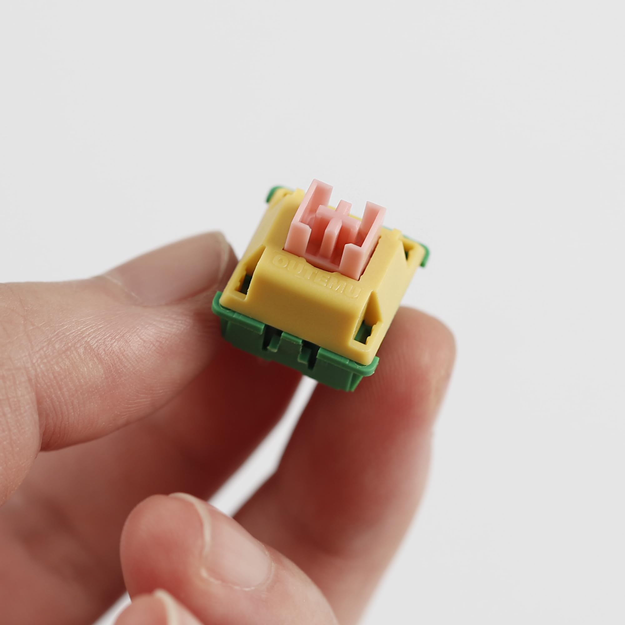 Outemu Four Seasons Theme Mechanical Switches Hotswap Factory Pre